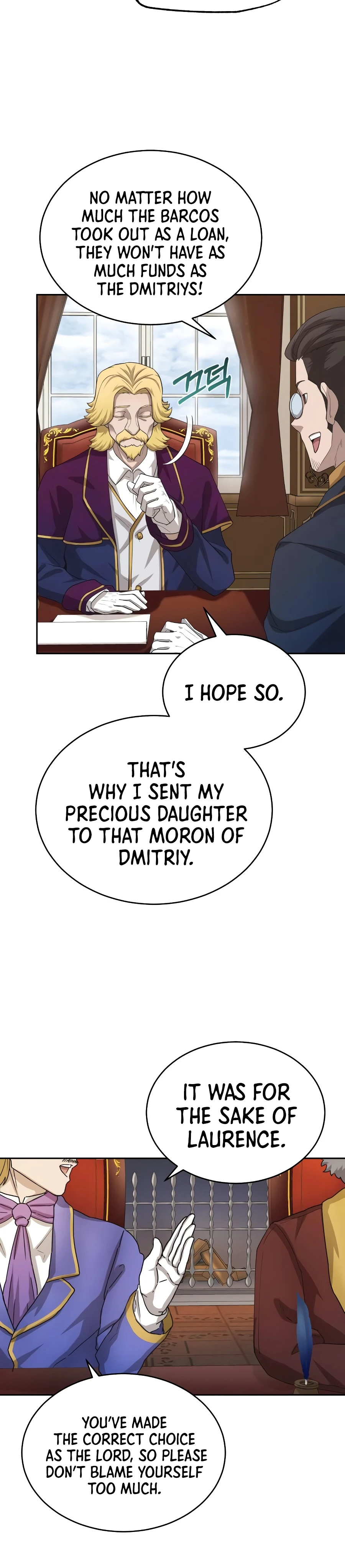 The Heavenly Demon Can't Live a Normal Life Chapter 5 - Page 9