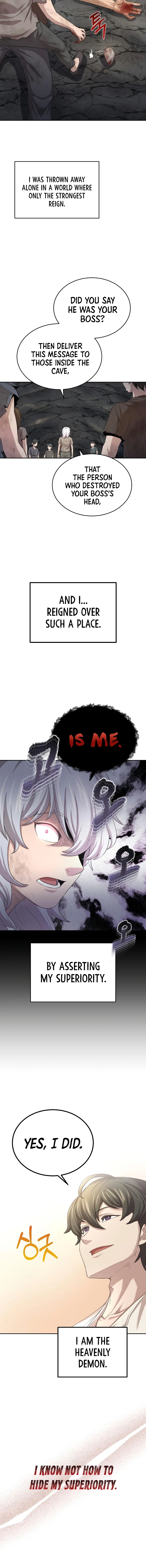 The Heavenly Demon Can't Live a Normal Life Chapter 7 - Page 10