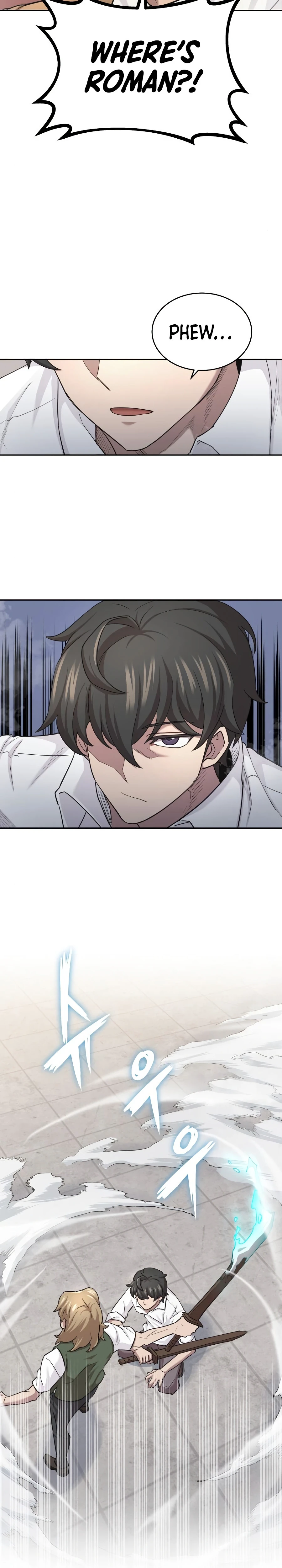 The Heavenly Demon Can't Live a Normal Life Chapter 9 - Page 10
