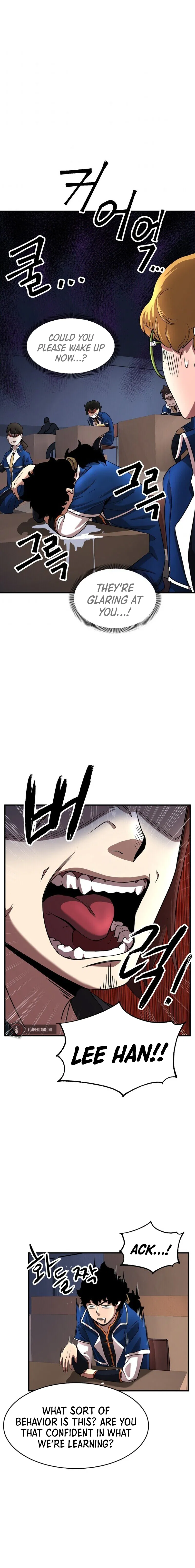 The Heavenly Demon Destroys the Lich King's Murim Chapter 10 - Page 12