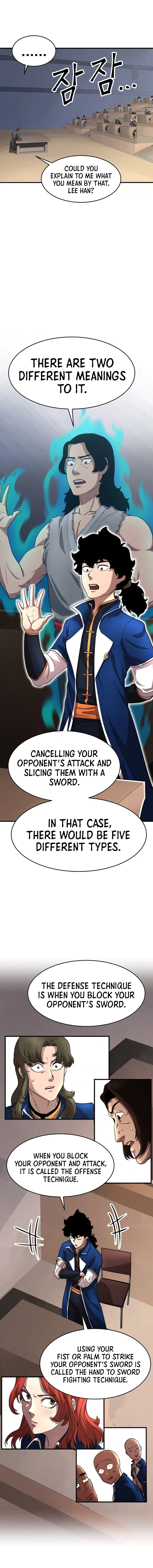 The Heavenly Demon Destroys the Lich King's Murim Chapter 10 - Page 15