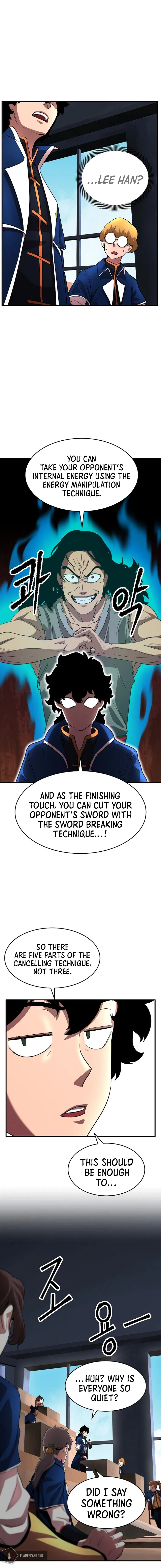 The Heavenly Demon Destroys the Lich King's Murim Chapter 10 - Page 16