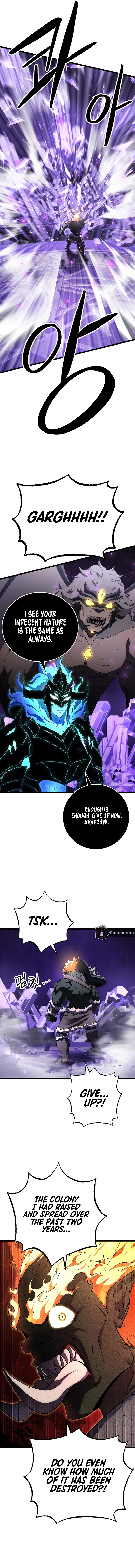 The Heavenly Demon Destroys the Lich King's Murim Chapter 100 - Page 12
