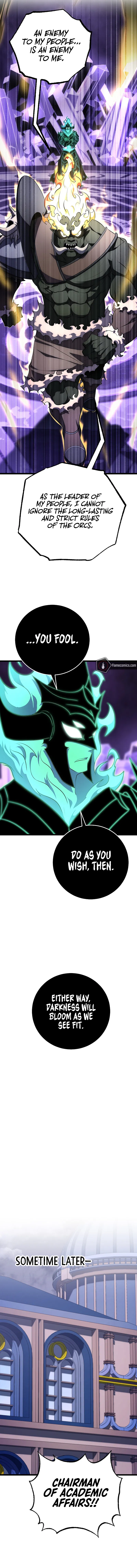 The Heavenly Demon Destroys the Lich King's Murim Chapter 100 - Page 15