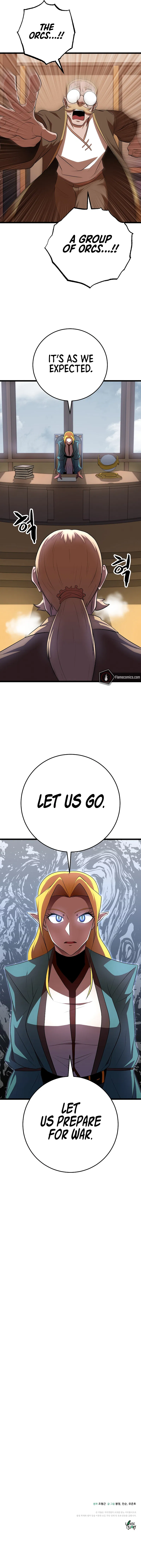 The Heavenly Demon Destroys the Lich King's Murim Chapter 100 - Page 16