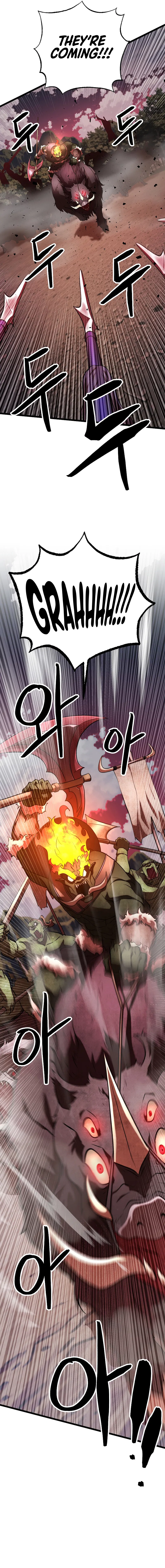 The Heavenly Demon Destroys the Lich King's Murim Chapter 101 - Page 2