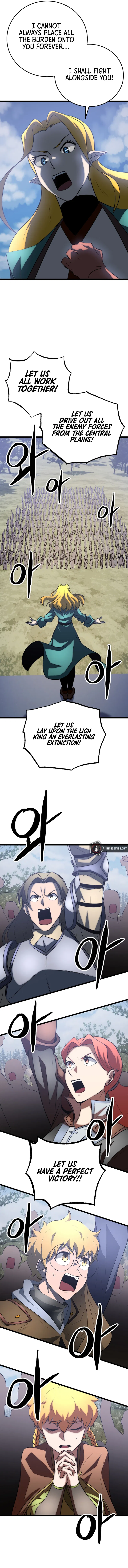 The Heavenly Demon Destroys the Lich King's Murim Chapter 101 - Page 14
