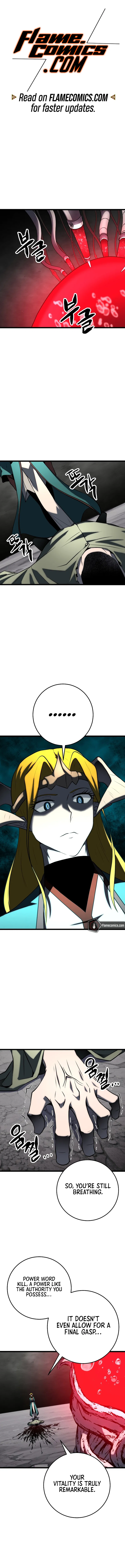 The Heavenly Demon Destroys the Lich King's Murim Chapter 102 - Page 1