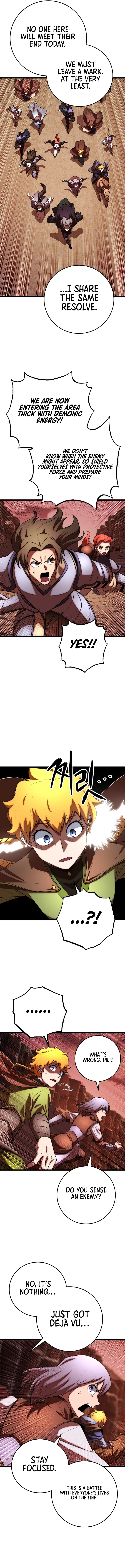 The Heavenly Demon Destroys the Lich King's Murim Chapter 102 - Page 7