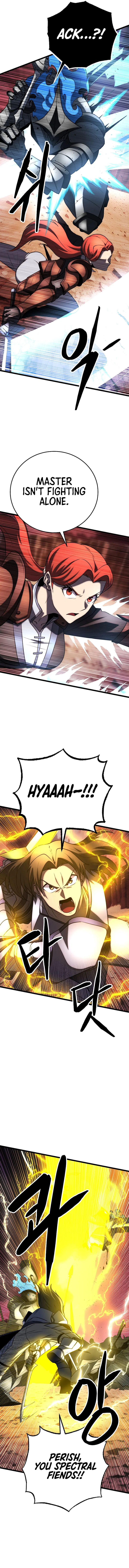 The Heavenly Demon Destroys the Lich King's Murim Chapter 103 - Page 2