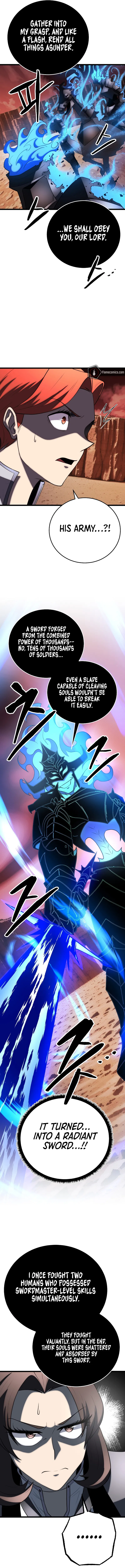 The Heavenly Demon Destroys the Lich King's Murim Chapter 103 - Page 8
