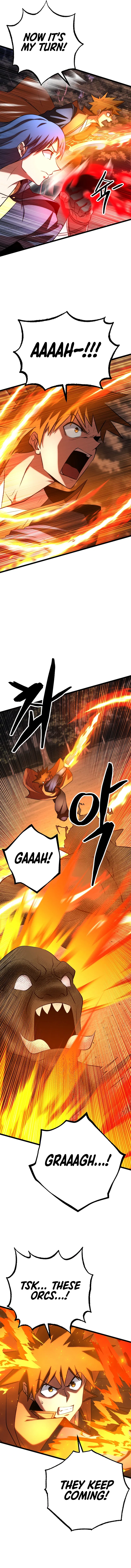 The Heavenly Demon Destroys the Lich King's Murim Chapter 103 - Page 11