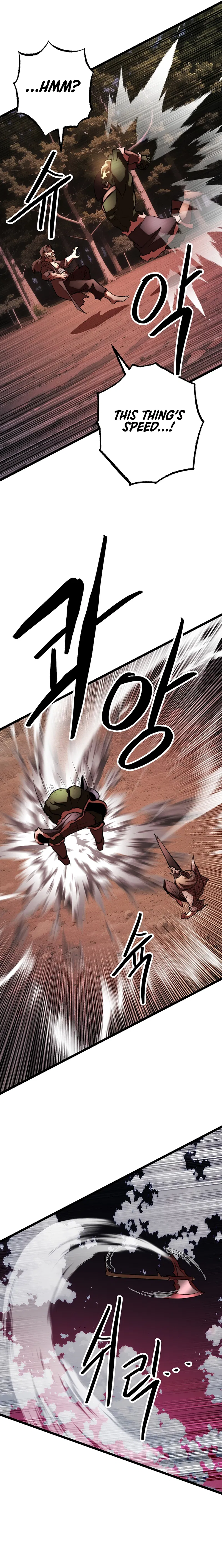The Heavenly Demon Destroys the Lich King's Murim Chapter 103 - Page 15