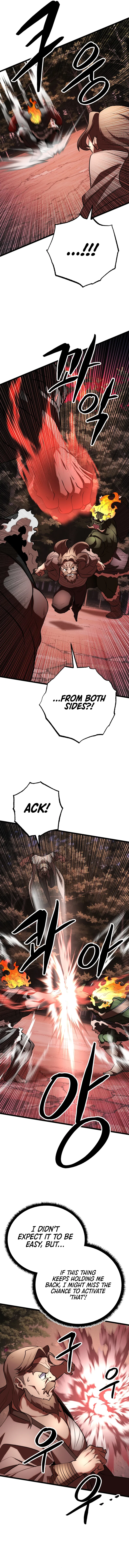 The Heavenly Demon Destroys the Lich King's Murim Chapter 104 - Page 2