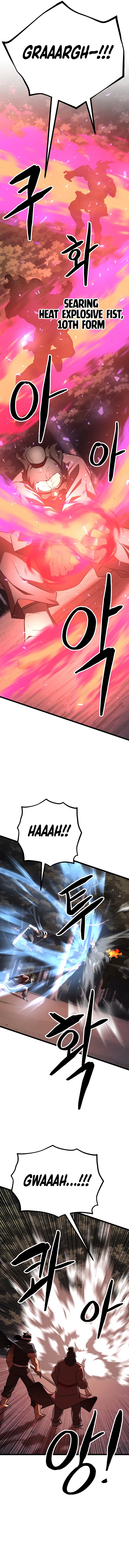 The Heavenly Demon Destroys the Lich King's Murim Chapter 104 - Page 7