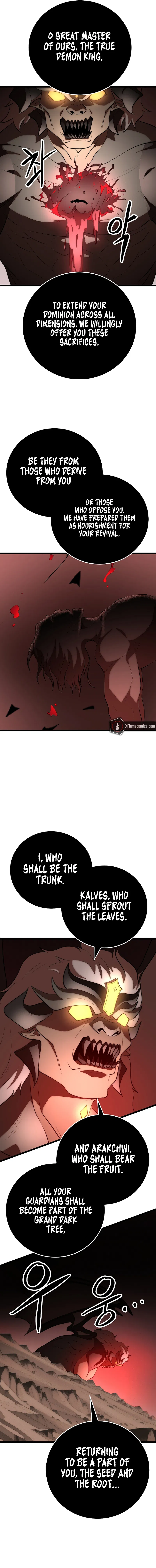 The Heavenly Demon Destroys the Lich King's Murim Chapter 104 - Page 12