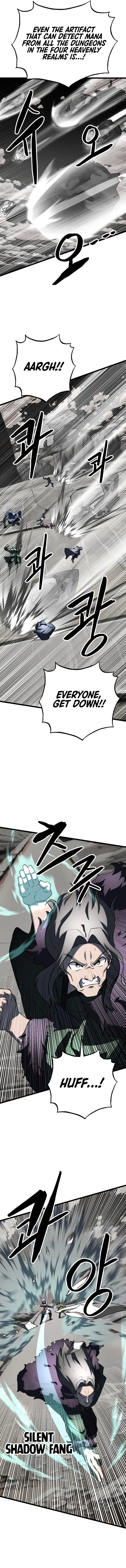 The Heavenly Demon Destroys the Lich King's Murim Chapter 104 - Page 15
