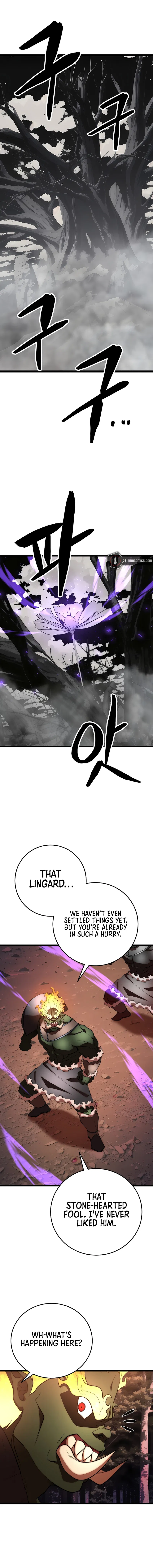 The Heavenly Demon Destroys the Lich King's Murim Chapter 105 - Page 2