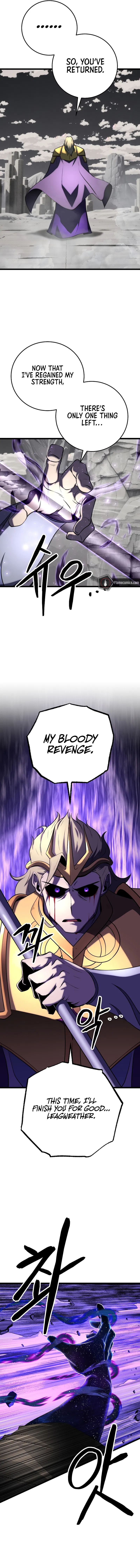 The Heavenly Demon Destroys the Lich King's Murim Chapter 105 - Page 14