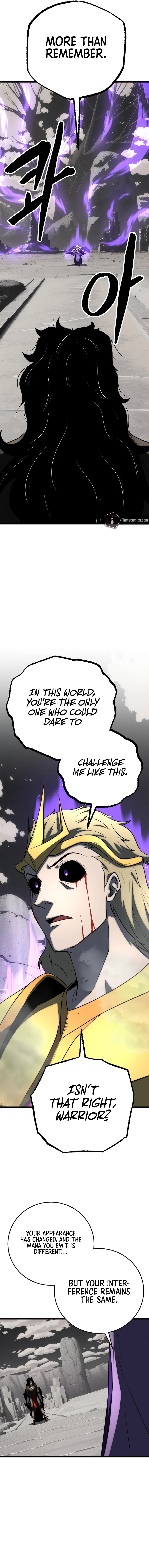 The Heavenly Demon Destroys the Lich King's Murim Chapter 105 - Page 16