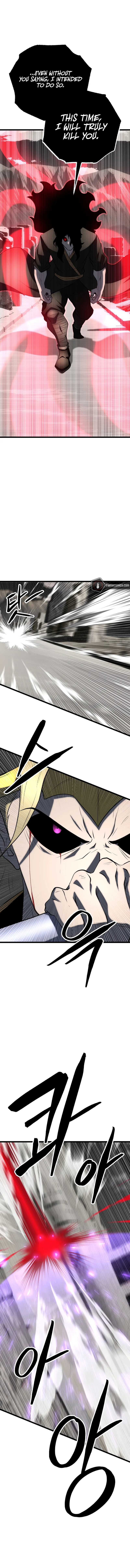 The Heavenly Demon Destroys the Lich King's Murim Chapter 106 - Page 2