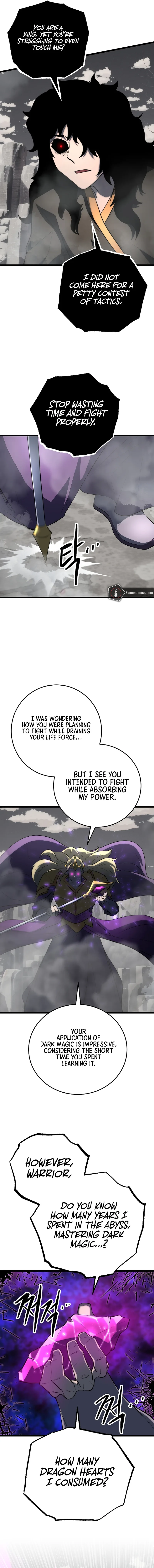 The Heavenly Demon Destroys the Lich King's Murim Chapter 106 - Page 6