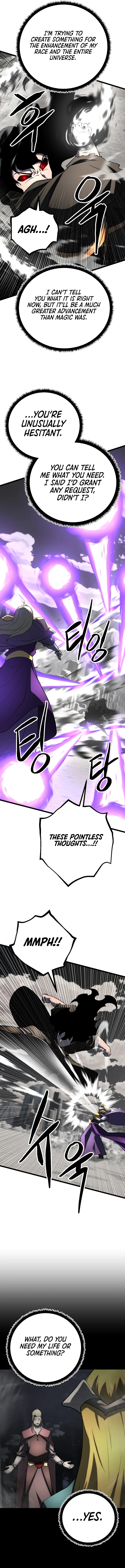 The Heavenly Demon Destroys the Lich King's Murim Chapter 106 - Page 16