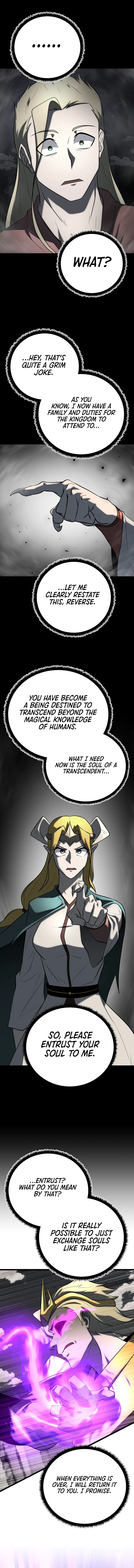 The Heavenly Demon Destroys the Lich King's Murim Chapter 106 - Page 17