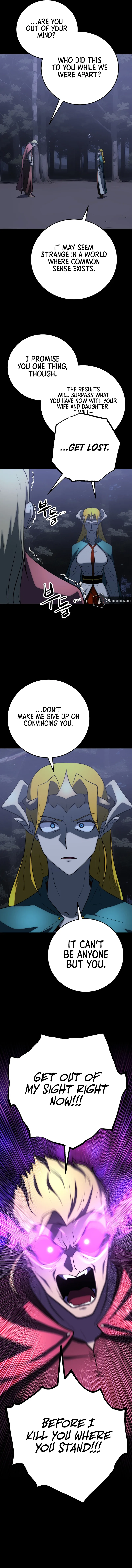 The Heavenly Demon Destroys the Lich King's Murim Chapter 106 - Page 19