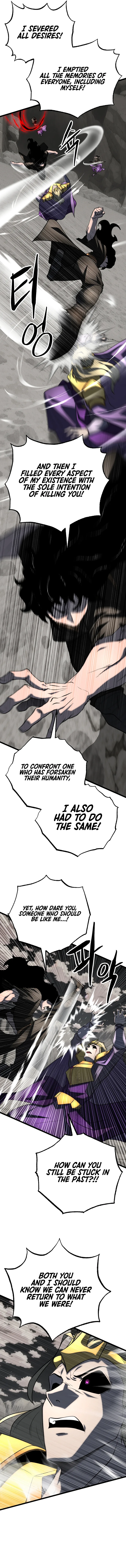 The Heavenly Demon Destroys the Lich King's Murim Chapter 106 - Page 22