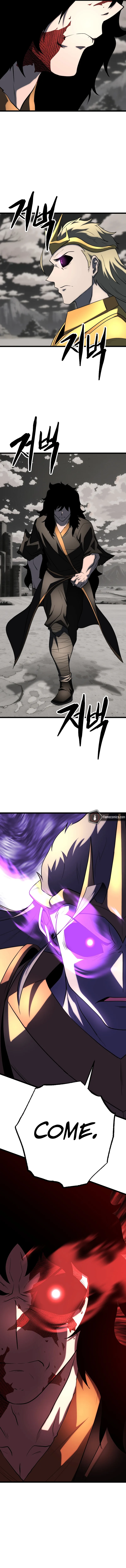 The Heavenly Demon Destroys the Lich King's Murim Chapter 106 - Page 27