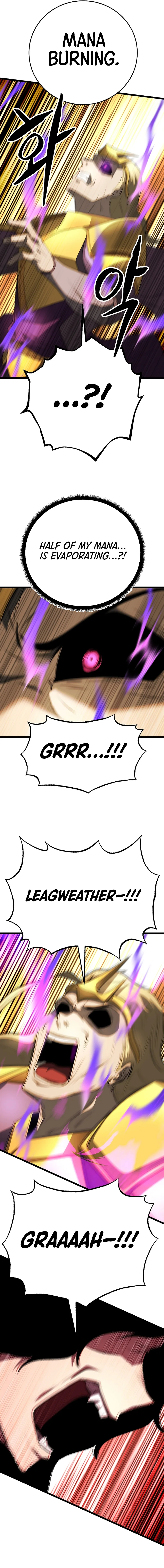 The Heavenly Demon Destroys the Lich King's Murim Chapter 106 - Page 30
