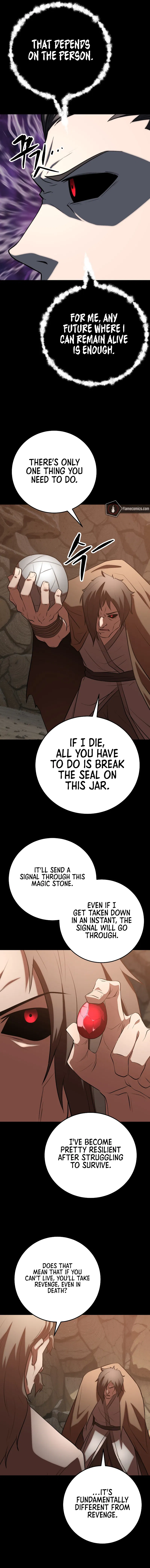 The Heavenly Demon Destroys the Lich King's Murim Chapter 107 - Page 2