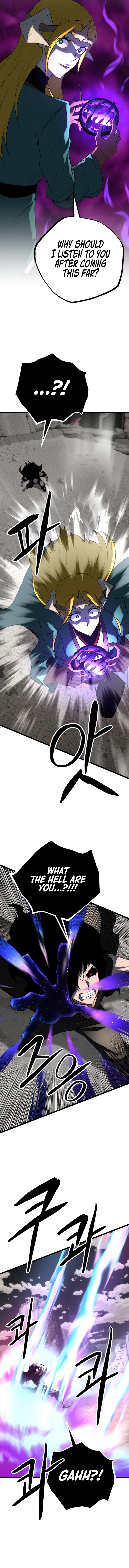 The Heavenly Demon Destroys the Lich King's Murim Chapter 107 - Page 9