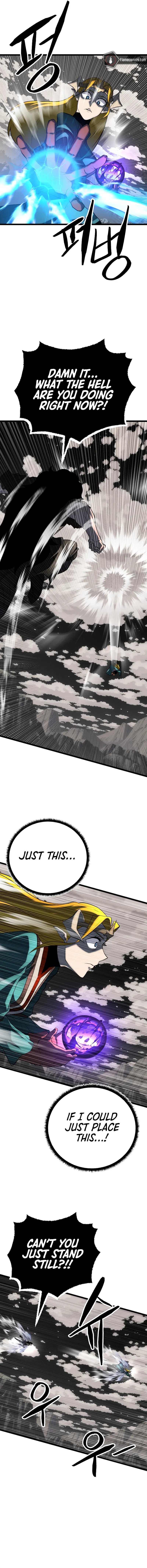 The Heavenly Demon Destroys the Lich King's Murim Chapter 107 - Page 10