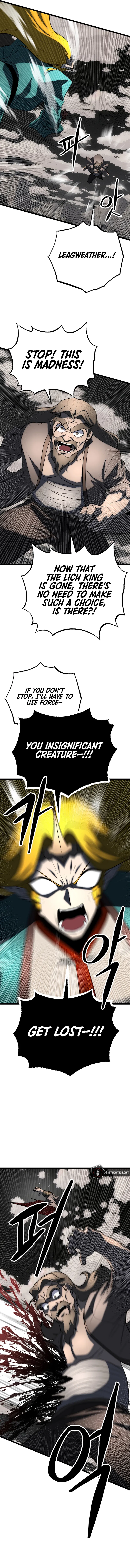 The Heavenly Demon Destroys the Lich King's Murim Chapter 107 - Page 11