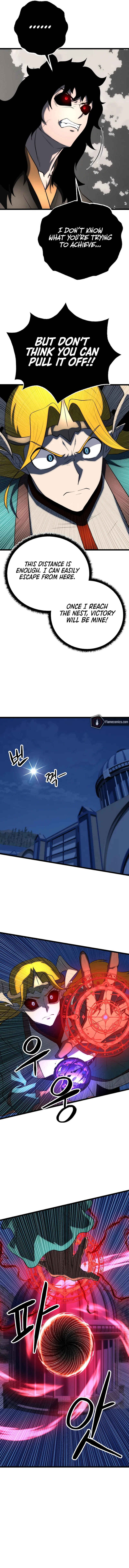 The Heavenly Demon Destroys the Lich King's Murim Chapter 107 - Page 13