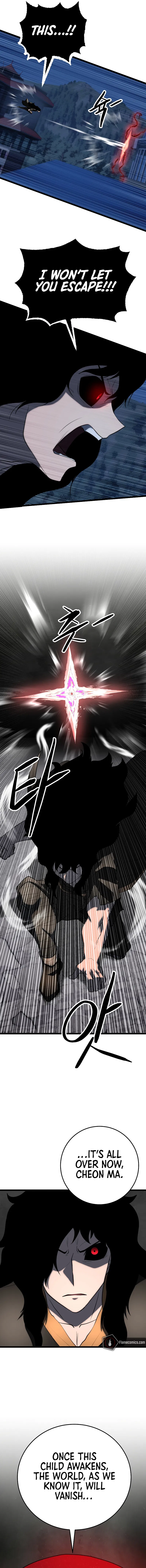 The Heavenly Demon Destroys the Lich King's Murim Chapter 107 - Page 14
