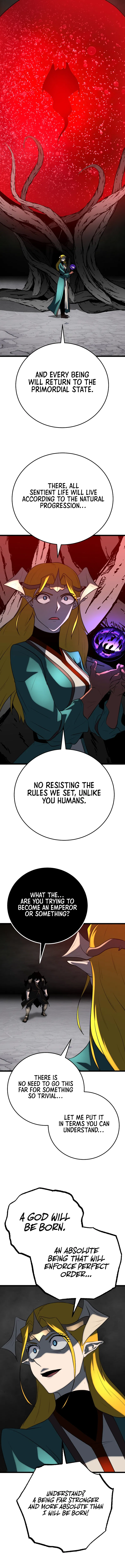 The Heavenly Demon Destroys the Lich King's Murim Chapter 107 - Page 15