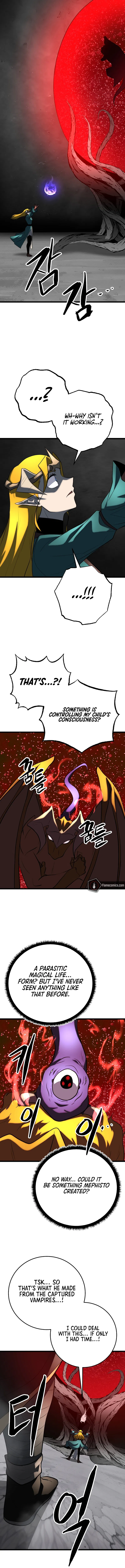 The Heavenly Demon Destroys the Lich King's Murim Chapter 107 - Page 17
