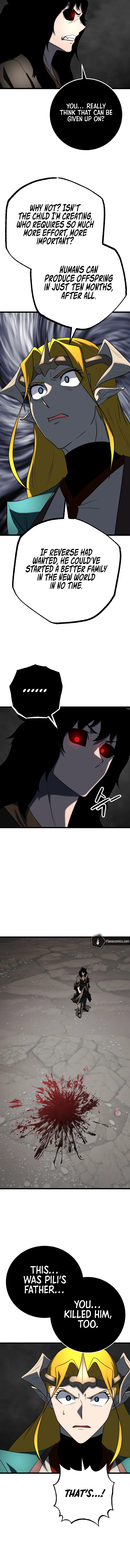 The Heavenly Demon Destroys the Lich King's Murim Chapter 107 - Page 21