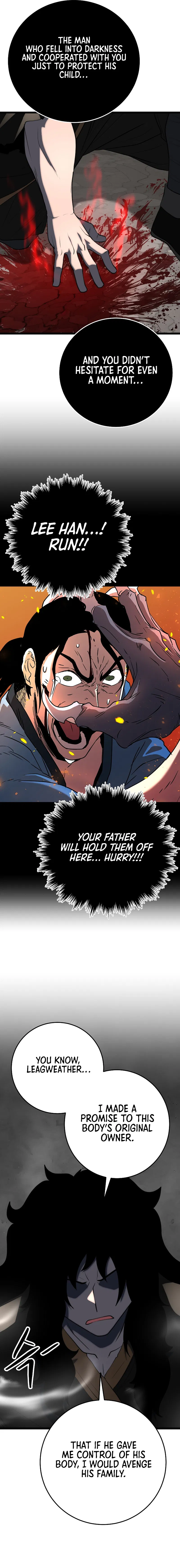 The Heavenly Demon Destroys the Lich King's Murim Chapter 107 - Page 22