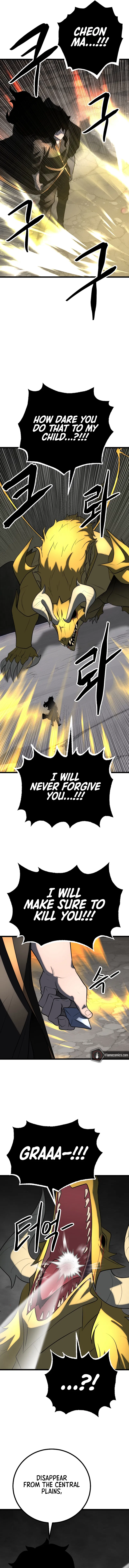 The Heavenly Demon Destroys the Lich King's Murim Chapter 107 - Page 25