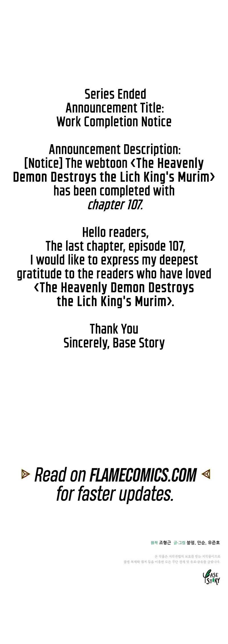 The Heavenly Demon Destroys the Lich King's Murim Chapter 107 - Page 33