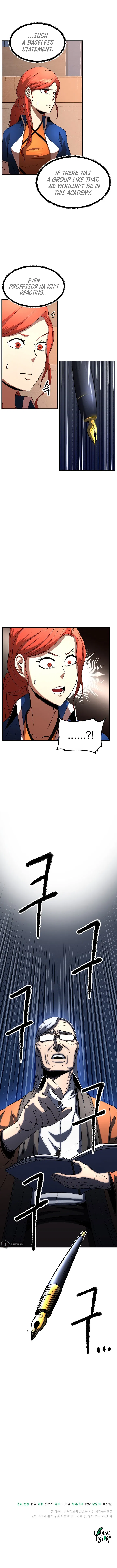 The Heavenly Demon Destroys the Lich King's Murim Chapter 15 - Page 15