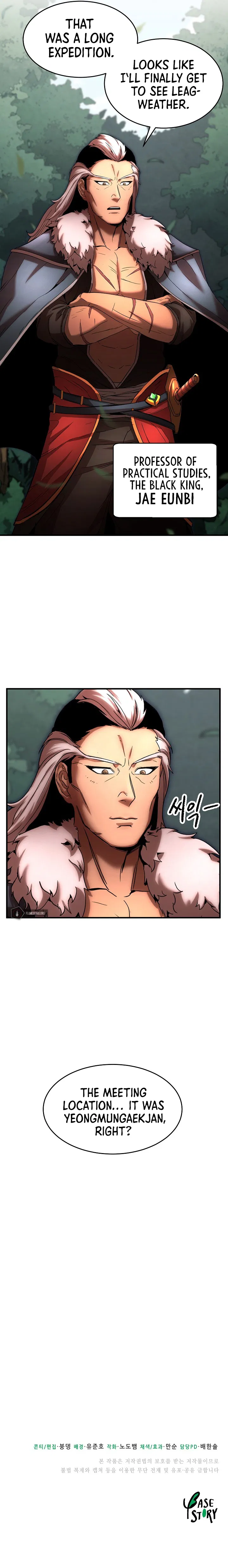 The Heavenly Demon Destroys the Lich King's Murim Chapter 16 - Page 14