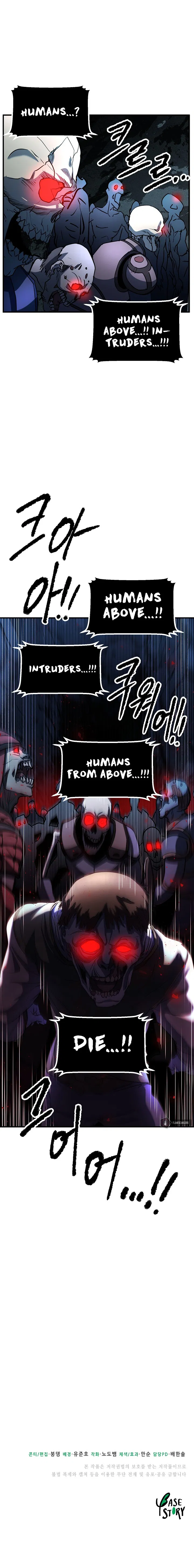 The Heavenly Demon Destroys the Lich King's Murim Chapter 18 - Page 13