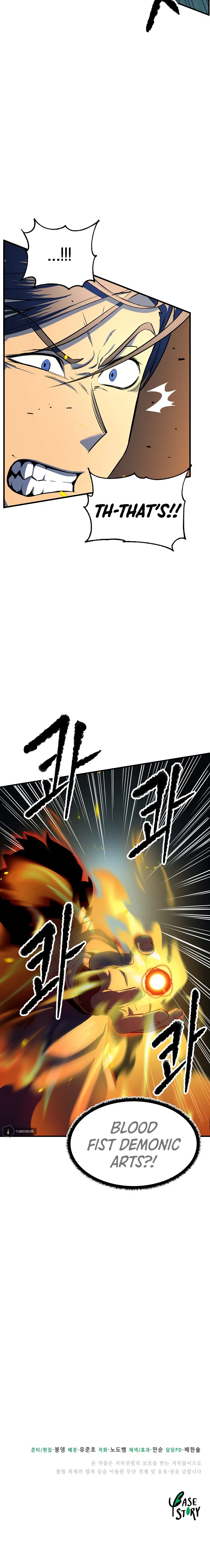 The Heavenly Demon Destroys the Lich King's Murim Chapter 19 - Page 13