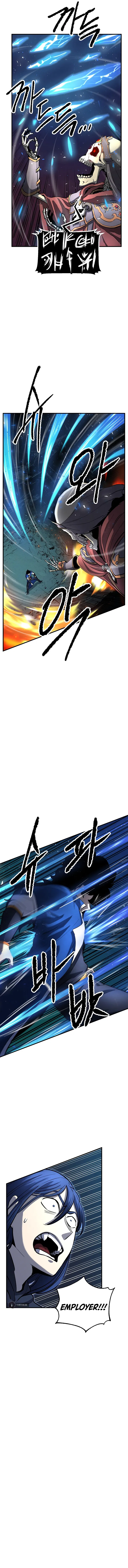 The Heavenly Demon Destroys the Lich King's Murim Chapter 20 - Page 11