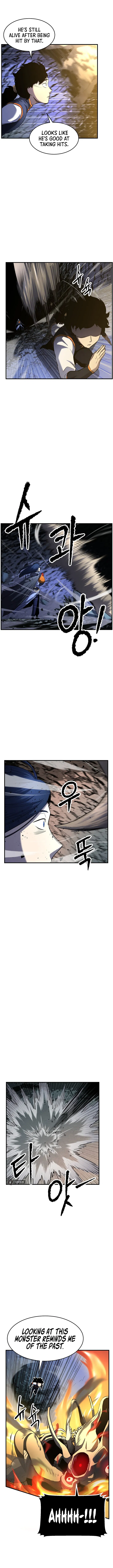 The Heavenly Demon Destroys the Lich King's Murim Chapter 20 - Page 16